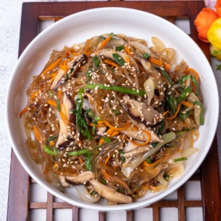 Korean Dinner Delights