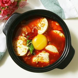 Sundubu Jjigae