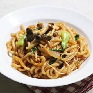 Bokkeum Udong