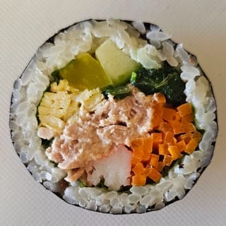 Tuna Kimbap