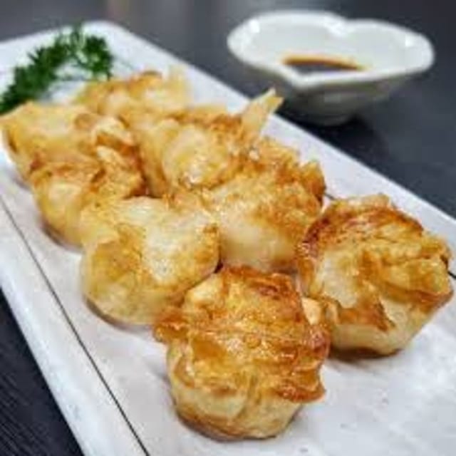 Shumai.