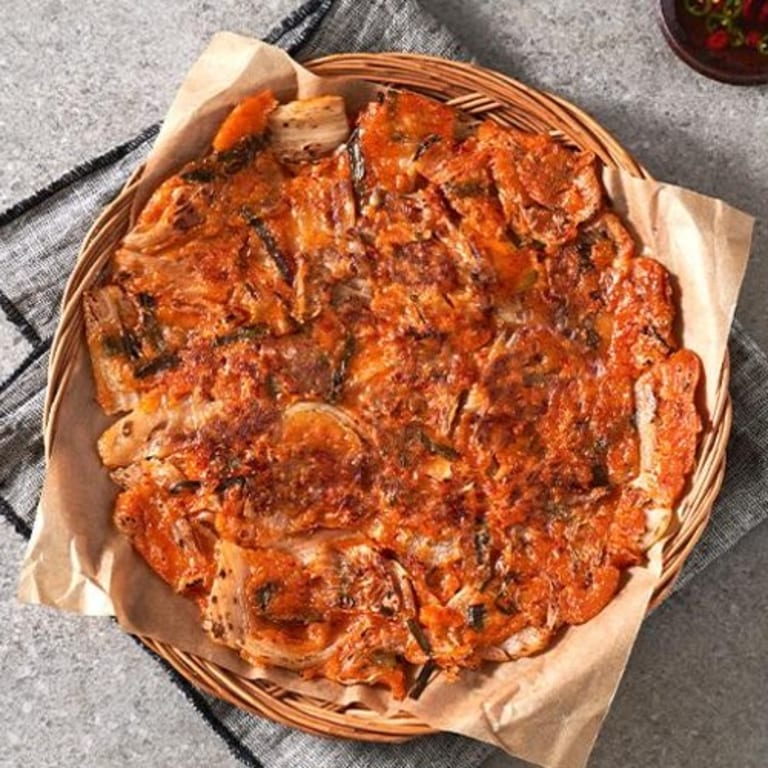 Korean Pajeon: Savory Pancake Delight