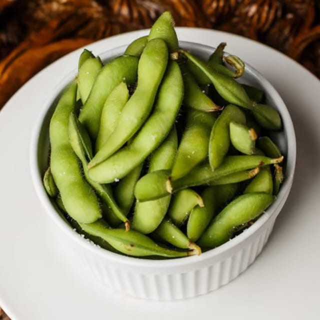 Edamame.