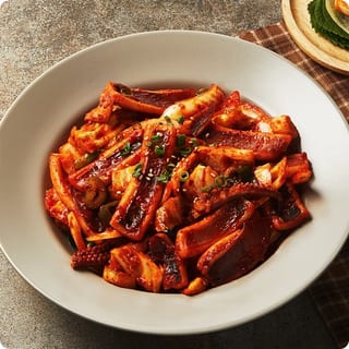 Ojingeo Bokkeum