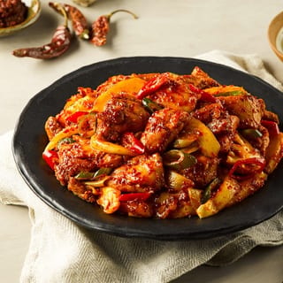Buldak Bokkeum