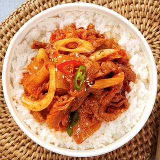 Jeyuk Deopbap