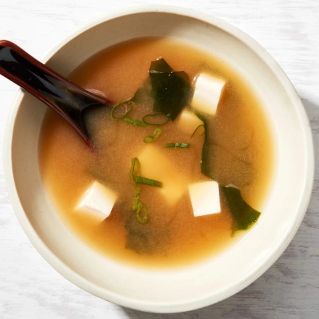 Miso Soup.