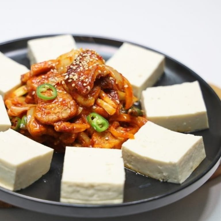 Korean Delights: Kimchi and More