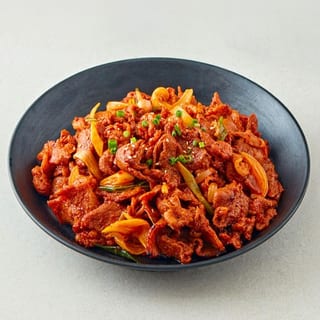 Jeyuk Bokkeum