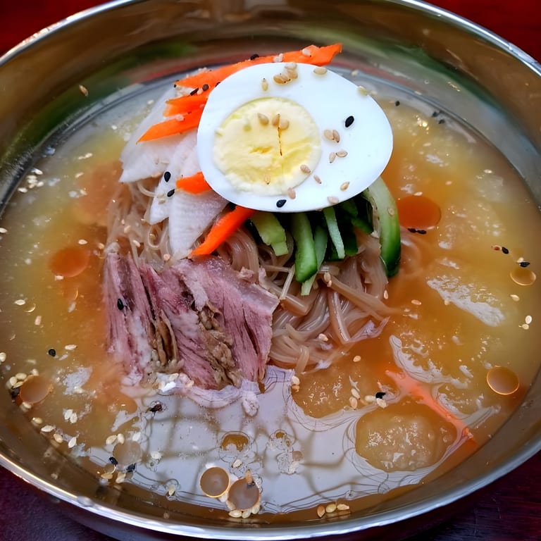 Come on Over to Gohyang!