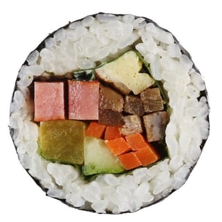 Clasic Kimbap