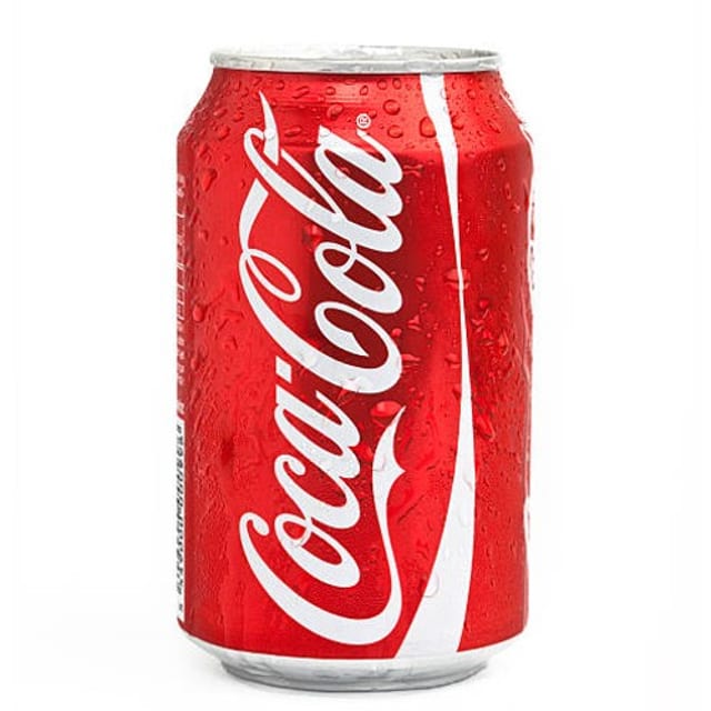 Coke.