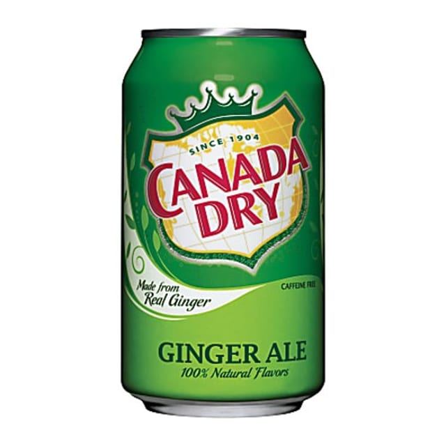 Ginger Ale.