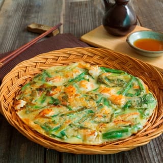 Scallion Pajeon