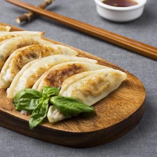 Fried Dumplings