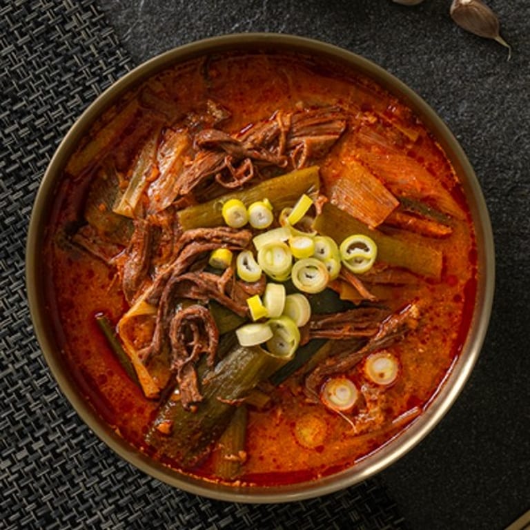 Grilled Korean Delights