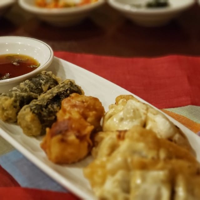 Gohyang Combo.