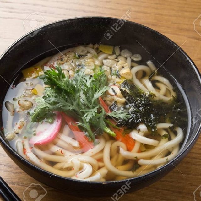 Kake Udon.